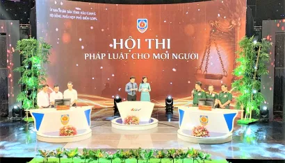 Giải pháp nâng cao hiệu quả hoạt động tuyên truyền pháp luật trên phương tiện thông tin đại chúng